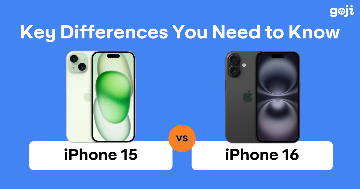 iPhone 15 vs 16: Specs, Camera, Battery & Features Compared